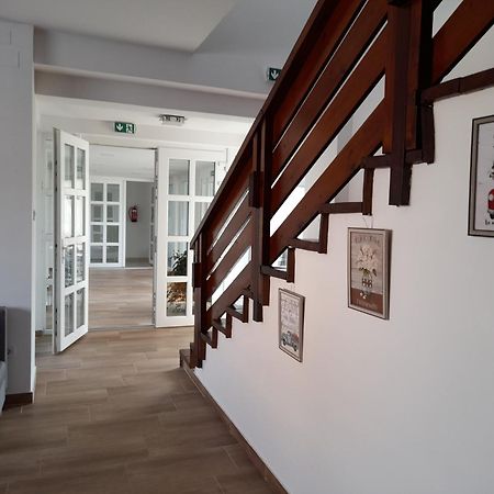 Bed and Breakfast Orion Panzio Hajdúszoboszló Exterior foto