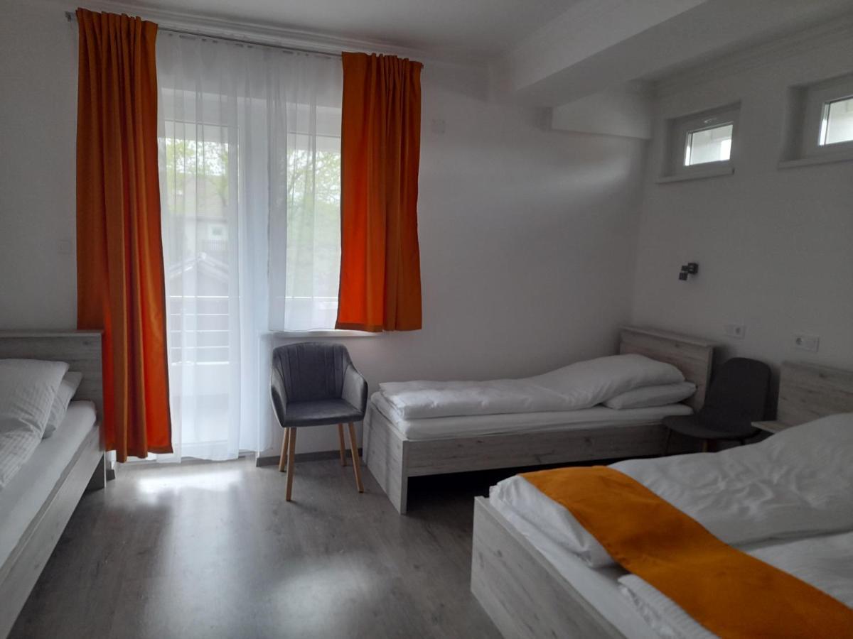 Bed and Breakfast Orion Panzio Hajdúszoboszló Exterior foto